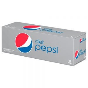 Diet Pepsi | Packaged